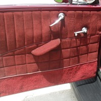 1940 Ford Deluxe Convertible, 4