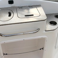 2010 Hurricane Boats SUNDECK 2400 OB, 4