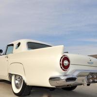 1957 Ford E Code Thunderbird T Bird, 9
