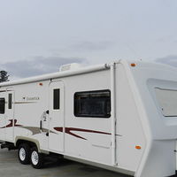 2006 KZ SPORTSMEN FRONTIER 2803, 0