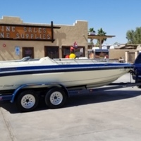 1988 Seaswirl Spyder 202, 5