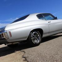 1970 Chevrolet Chevelle SS, 6