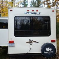2012 keystone Springdale 279 drls, 9