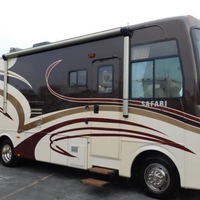 2009 Monoco Safari Simba M-30sFS, 1