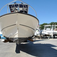 2008 Boston Whaler 210 Outrage, 4