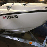 2011 Sea-Doo 200 Speedster, 7