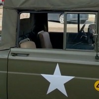 1967 Jeep M715 Military Truck Military Truck, 1