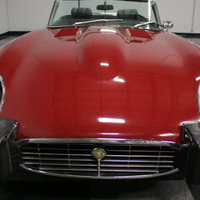 1974 Jaguar XKE, 4