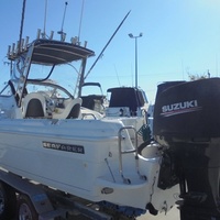 1998 Seafarer 6.8M Voyager, 4