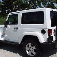 2012 Jeep Wrangler Rubicon, 3