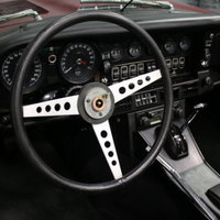 1974 Jaguar XKE, 28