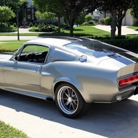 1967 Ford Mustang FI363 Stroker Eleanor, 7