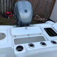 2004 Triton Boats 220 LTS, 8