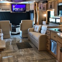 2016 Newmar London Aire 4519, 15