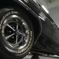 1970 Chevrolet Chevelle SS, 20