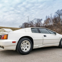 1988 Lotus Esprit Limited Edition, 8