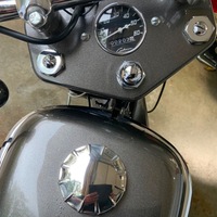 1960 Cushman Eagle, 0