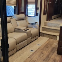 2015 Heartland Cyclone 3100, 4