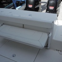 2007 Triton Boats 351 Express, 20