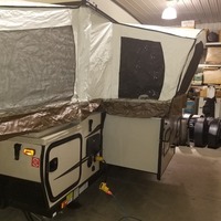 2017 Rockwood Premier 2516G, 1