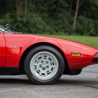 1973 De Tomaso Pantera, 10