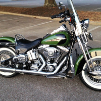 2003 Harley-Davidson Softail, 0