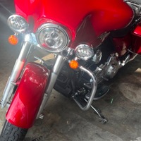 2012 Harley-Davidson FLHX StreetGlide, 4