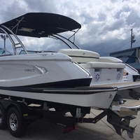 2016 Cobalt Boats A28, 2