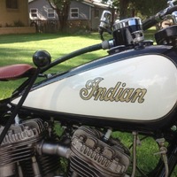 1932 Indian Chief VINTAGE, 6