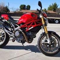 2009 Ducati Monster, 0