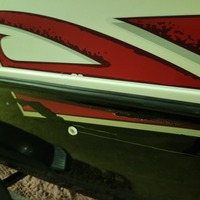2008 Sea-Doo speedster wake 430, 12