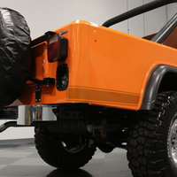 1981 Jeep CJ8 Scrambler, 30