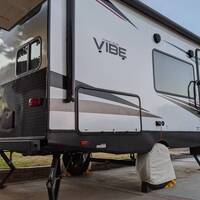 2022 Forest River Vibe 17DB California/Oregon - Limited Edition, 2