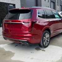 2021 Cadillac XT6 Premium Luxury AWD, 2