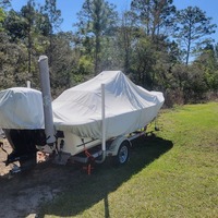 2019 Carolina Skiff JVX CC 18, 5