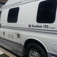 2008 Roadtrek 170 Popular 170, 4