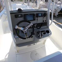 2015 Boston Whaler 240 Dauntless, 13
