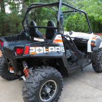 2012 POLARIS RAZOR S 800, 6