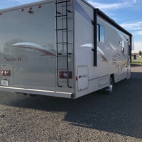2014 Winnebago Itasca Spirit 31K, 1