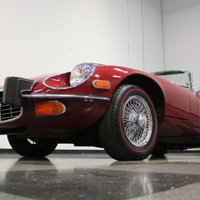 1974 Jaguar XKE, 9