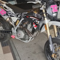 2007 Husqvarna Sm450r, 4