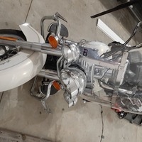 2014 Harley-Davidson Heratage softail, 1