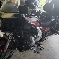 1986 Kawasaki Voyager, 3