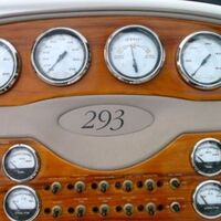 2003 Cobalt Boats 293, 15