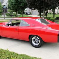 1968 Dodge Charger, 6