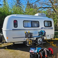 1998 Casita Spirit Deluxe, 2