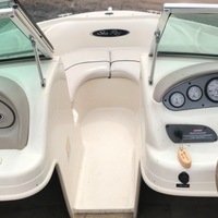 2003 Sea Ray 182 Bow Rider, 3