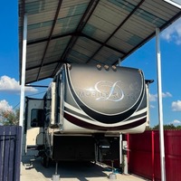 2018 DRV Mobile Suites 36rssb3, 1