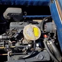 1988 Seaswirl Spyder 202, 12