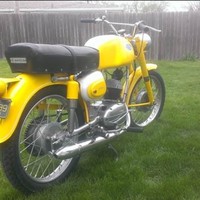 1968 Montgomery Ward (Benelli) Riverside, 2
